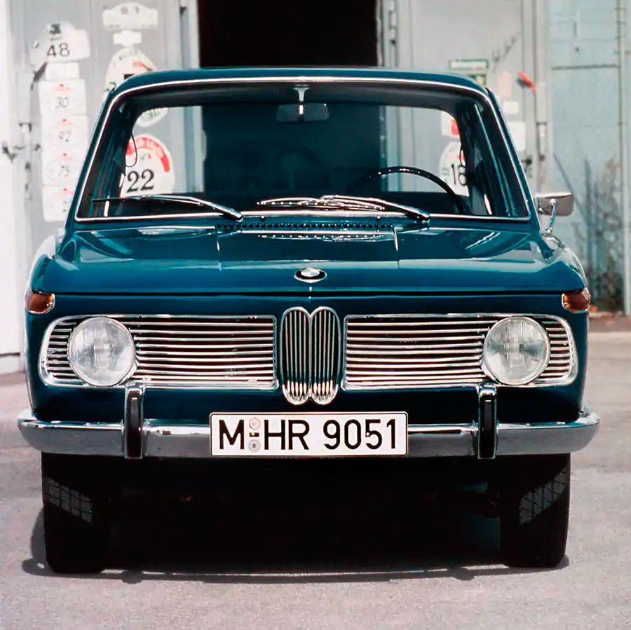  BMW 1500 (E115) 1962 года  (фото 6 из 38)